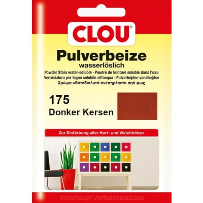 Afbeelding van Clou waterbeits 175 d.kersen