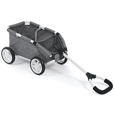 Image de Bayer Chic 2000 660 76 Chariot SKIPPER (jouet) Coloris