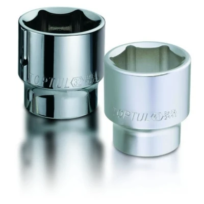Afbeelding van Zeskantige moer TOPTUL 3/8 12 mm 6 kant