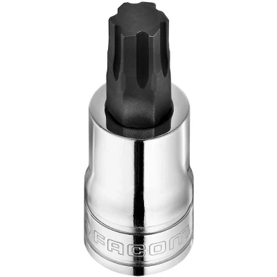 Image de FACOM STM.11GRP OGV GRIP tournevis capuchon 1/2&quot; drive hexagonal 11 mm