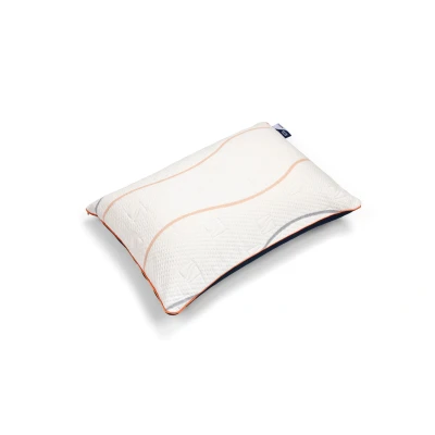 Afbeelding van Active Pillow Hoofdkussen 15 cm hoog Ergonomisch Zomerzijde en winterzijde Geschikt voor rugslapers zijslapers Wasbare tijk op 40 graden Ventilerend Anti allergeen Traagschuim