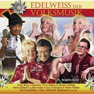Afbeelding van V/A Edelweiss Der Volksmusik (CD)