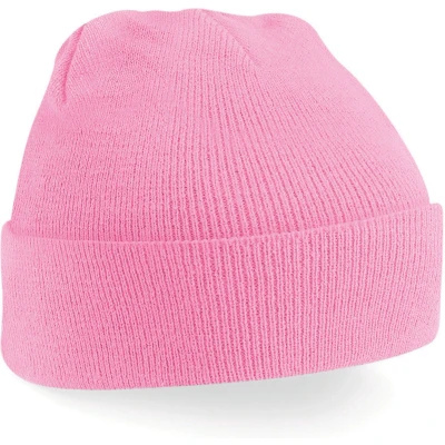 Afbeelding van Beechfield Muts Original met omslag B45 Classic Pink