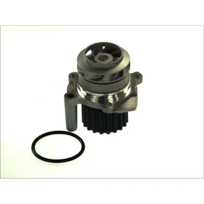 Afbeelding van THERMOTEC D1W048TT Waterpomp 19 Met pakking Mechanisch VOLKSWAGEN: Golf 5, Jetta 3, 4, AUDI: A4 B8 Saloon, B7 Avant, Avant