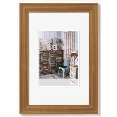Afbeelding van walther+ design HI030E Wissellijst Papierformaat: 20 x 30 cm Eiken