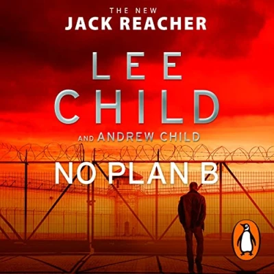 Afbeelding van Jack Reacher27 No Plan B