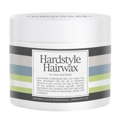 Afbeelding van Waterclouds Styling Hardstyle Hair Wax 100 ml