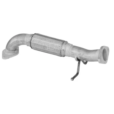 Afbeelding van ASMET 07.211 Uitlaatpijp Voor FORD: Focus 2, 2 Limousine, VOLVO: V50