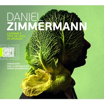 Afbeelding van Daniel Zimmermann L&#039;homme a Tete De Chou In Uruguay (LP)