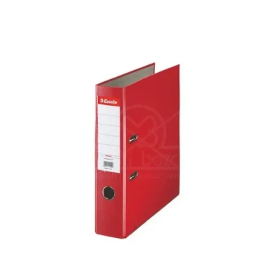 Afbeelding van Ordner Esselte Essentials 75mm PP A4 rood