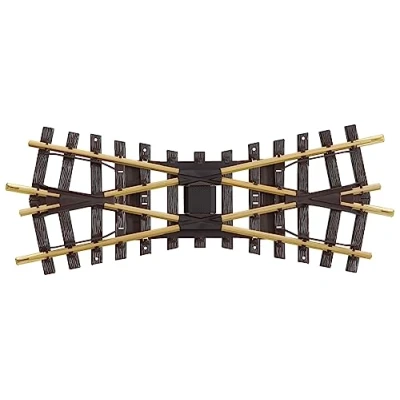 Afbeelding van G LGB rails 13200 Kruising 375 mm 22.5 1 stuk(s)
