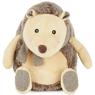 Afbeelding van Bieco Pluche dier voor baby&#039;s, ca. 22 cm, schattig babyspeelgoed, slaaphulp knuffeldier baby&#039;s
