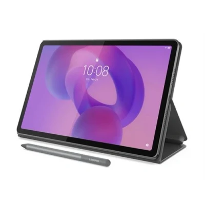 Image de Lenovo Idea Tab ZAFR Tablette Android 15 ou versions plus récentes 128 Go UFS card 11&quot; IPS (2560 x 1600) Logement microSD gris luna
