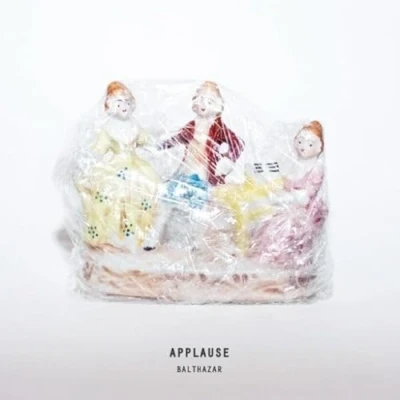 Afbeelding van Balthazar Applause (LP)