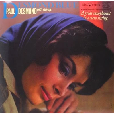 Afbeelding van Paul Desmond Blue (LP)