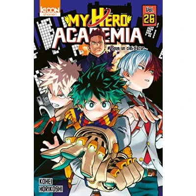 Afbeelding van MY HERO ACADEMIA Tome 26