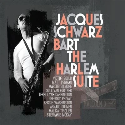 Afbeelding van Jacques Schwarz Bart Harlem Suite (LP)
