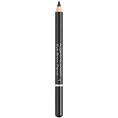 Image de Artdeco Crayon à sourcils 1 Noir 1,1 grammes