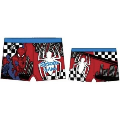 Afbeelding van Marvel Spiderman zwembroek Maat 3 jaar