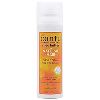 Afbeelding van Cantu Shea Butter for Natural Hair Style Stay Frizz Free Finisher 141gr