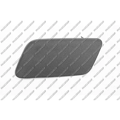 Afbeelding van PRASCO AD3241238 Plaat, bumper Links voor schijnwerperreinigingssysteem