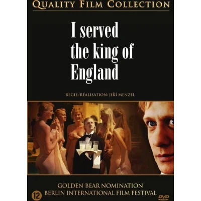 Afbeelding van I served The king of England (DVD)