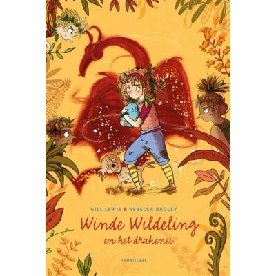 Image de Winde Wildeling en het drakenei