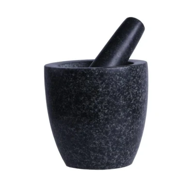 Afbeelding van Inno Cuisinno Vijzel Graniet Ø13 x h 13 cm
