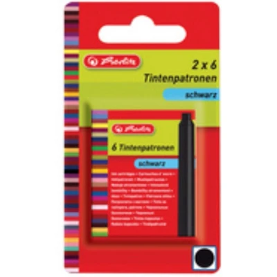 Afbeelding van Herlitz inktpatroon royal blauw