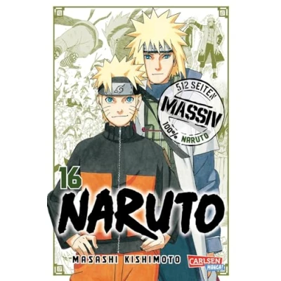 Afbeelding van NARUTO Massiv 16