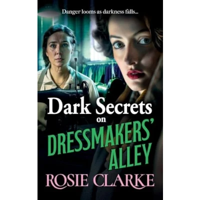 Afbeelding van Dressmakers&#039; Alley2 Dark Secrets on Alley