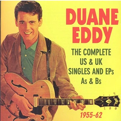 Afbeelding van The Complete Us &amp; Uk Singles And Eps As Bs 1955 62