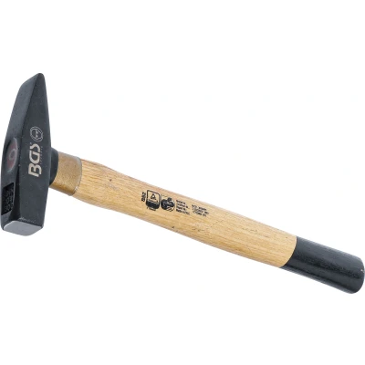 Afbeelding van BGS Bankhamer met houten steel 300 gram