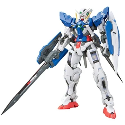 Afbeelding van GN 001 Gundam Exia RG 1/144 Bandai Gunpla