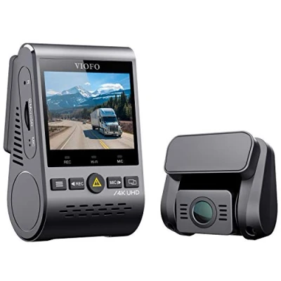 Afbeelding van Viofo A129 Pro 2CH Duo 4K Wifi GPS Premium auto dashcam