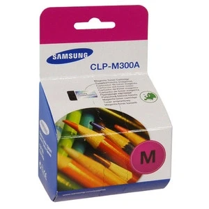 Image de Samsung Clp m300a/magenta