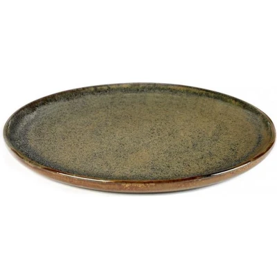 Afbeelding van Serax Surface Dinerbord 27 Cm Donkerblauw