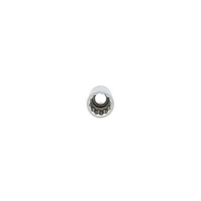 Afbeelding van KS TOOLS 917.1268 Steeksleutelelement DIN 3120, ISO 1174, 3124, 2725 1 18.0 Chroom vanadium staal Twaalfkant