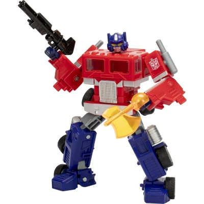 Afbeelding van Transformers GEN Legacy Uni Deluxe G1 OPTMS PRME