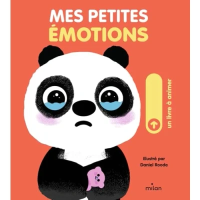 Afbeelding van Mes petites emotions