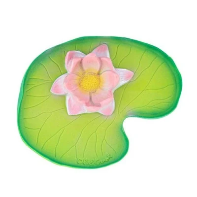 Image de Nénuphar Lily pour bébé Oli &amp; Carol