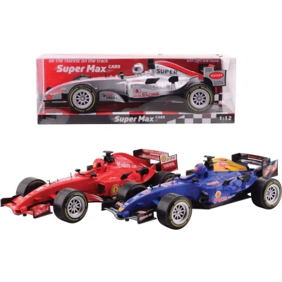 Afbeelding van Raceauto met licht en geluid 3 PER STUK ! 26017