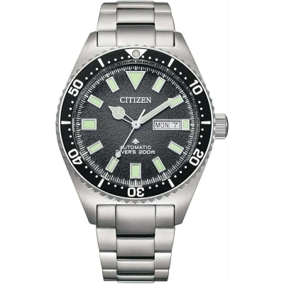 Afbeelding van CITIZEN Reloj Promaster NY0120 52E Automático, klassiek, Klassiek