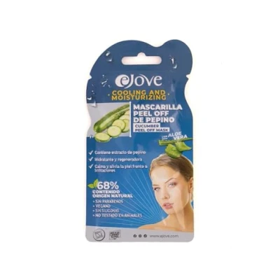 Afbeelding van Ejove Agurk Peel Off Ansigtsmaske 20 ml