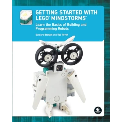 Afbeelding van Getting Started with LEGO MINDSTORMS