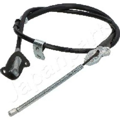 Afbeelding van JAPANPARTS BC 638L Handremkabel Links achter