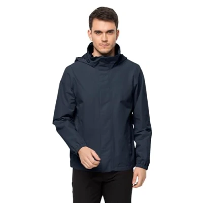 Afbeelding van Stormy Point 2L Outdoor Jack Heren Night Blue 200 L Blauw