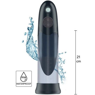 Afbeelding van Automatic Aqua Penis Pump