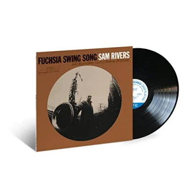 Afbeelding van Sam Rivers Fuchsia Swing Song (LP)