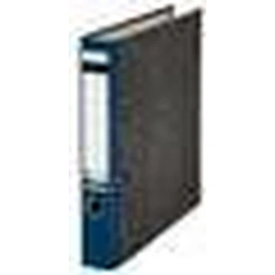 Afbeelding van Leitz Ordner 1050 DIN A4 Rugbreedte: 52 mm Blauw Wolken 2 beugels 10505035